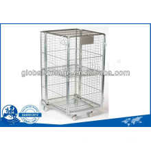 Warehouse Storage Equipment Roll Cages
